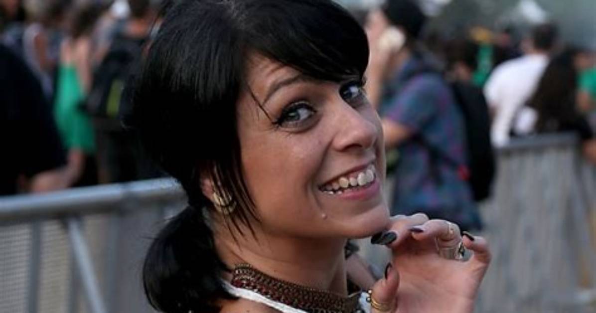 Danielle Colby