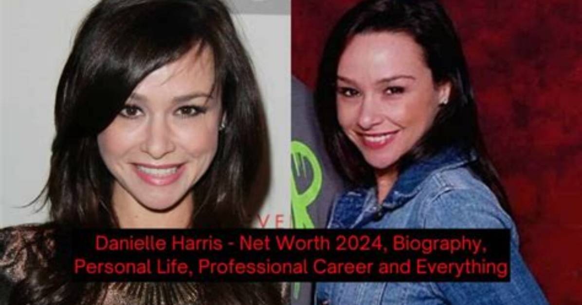 Danielle Harris Net Worth 2024