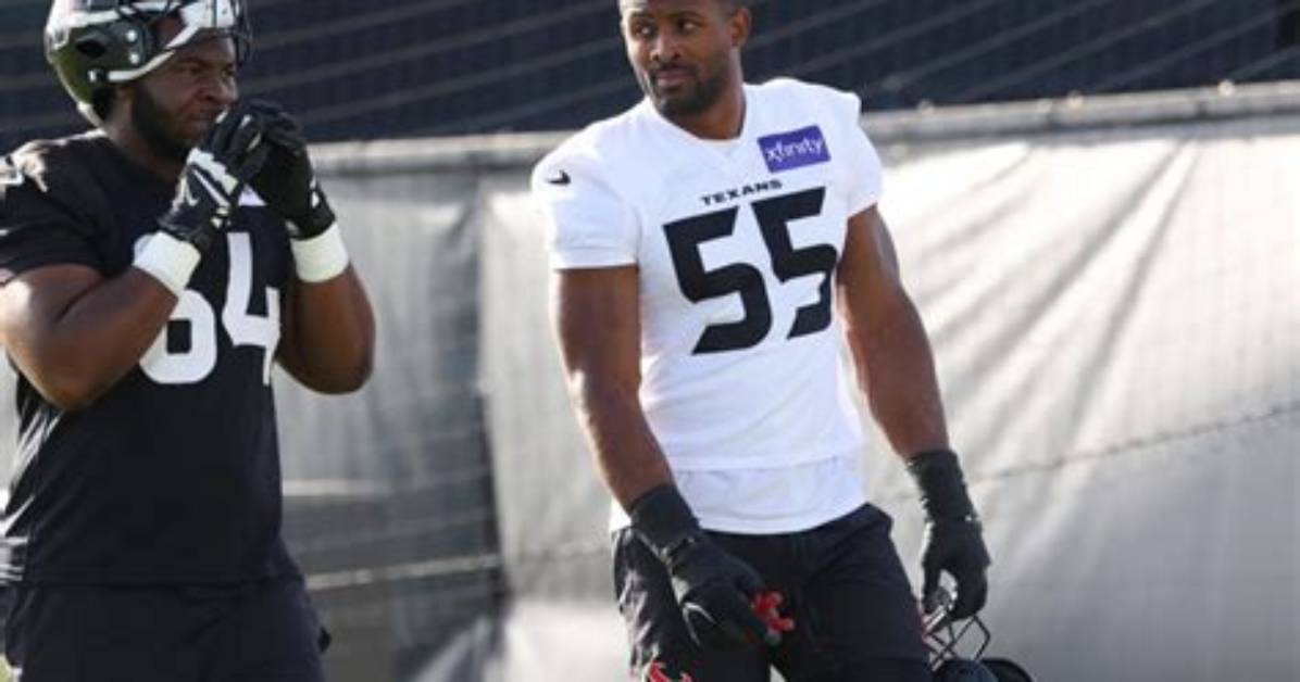 Danielle Hunter