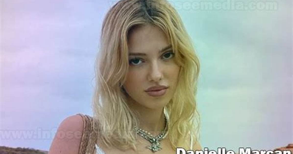 Danielle Marcan