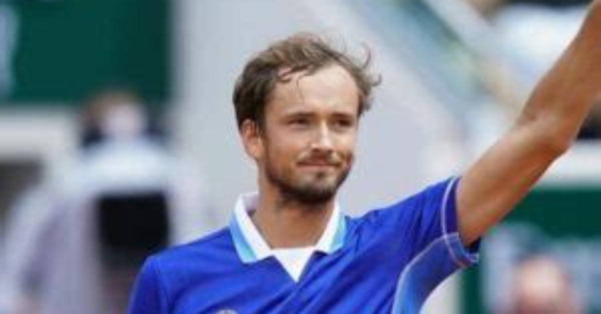 Daniil Medvedev: Biography, Net Worth (2023), Parents, Dating Life, Career and More