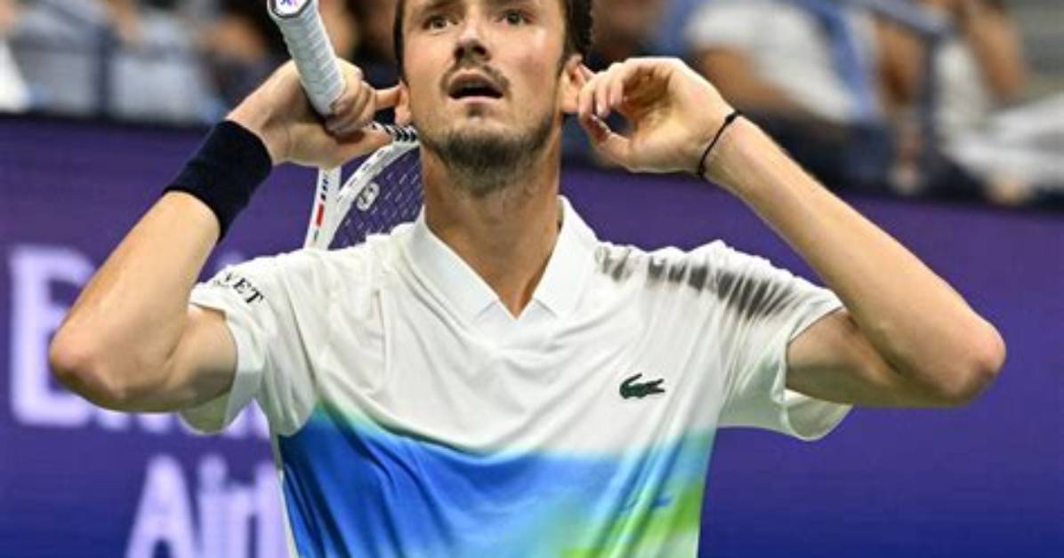 Daniil Medvedev