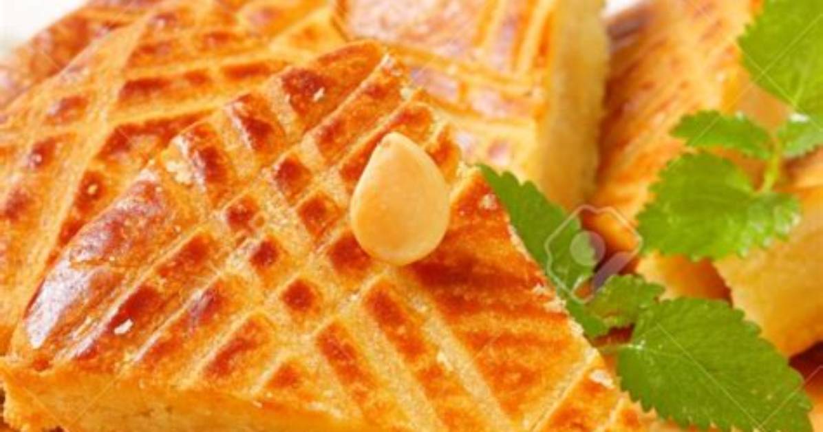 Danish Butter Cake Recipe