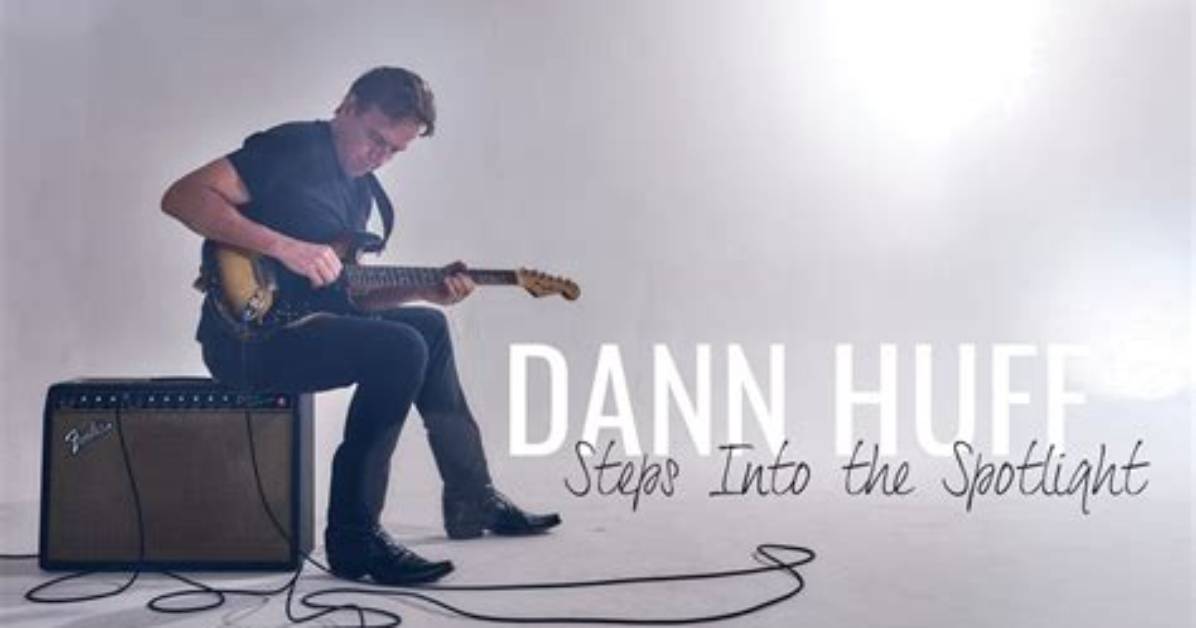 Dann Huff