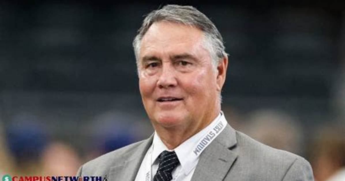 Danny A. White Net Worth