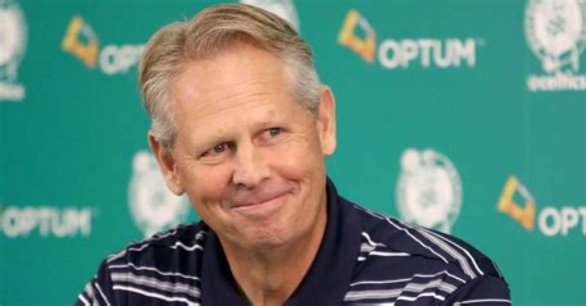 Danny Ainge Net Worth