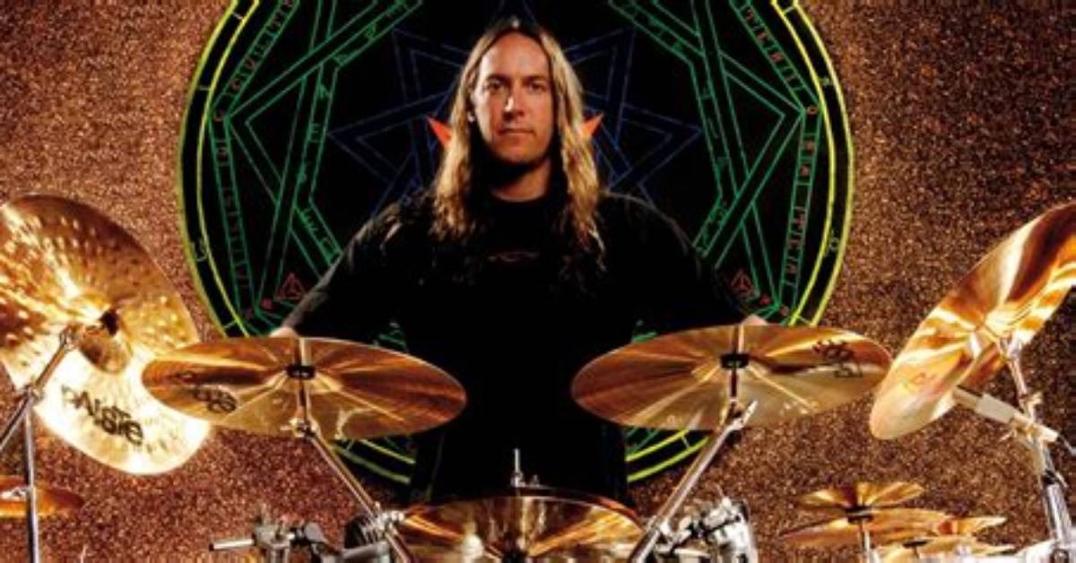 Danny Carey Net Worth