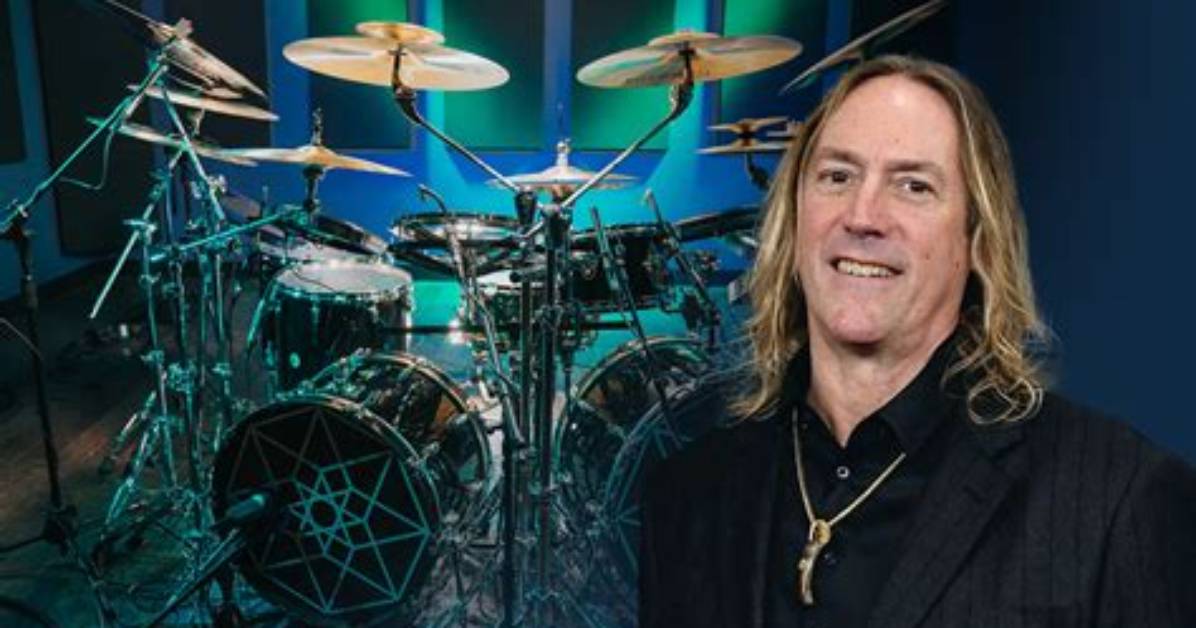Danny Carey