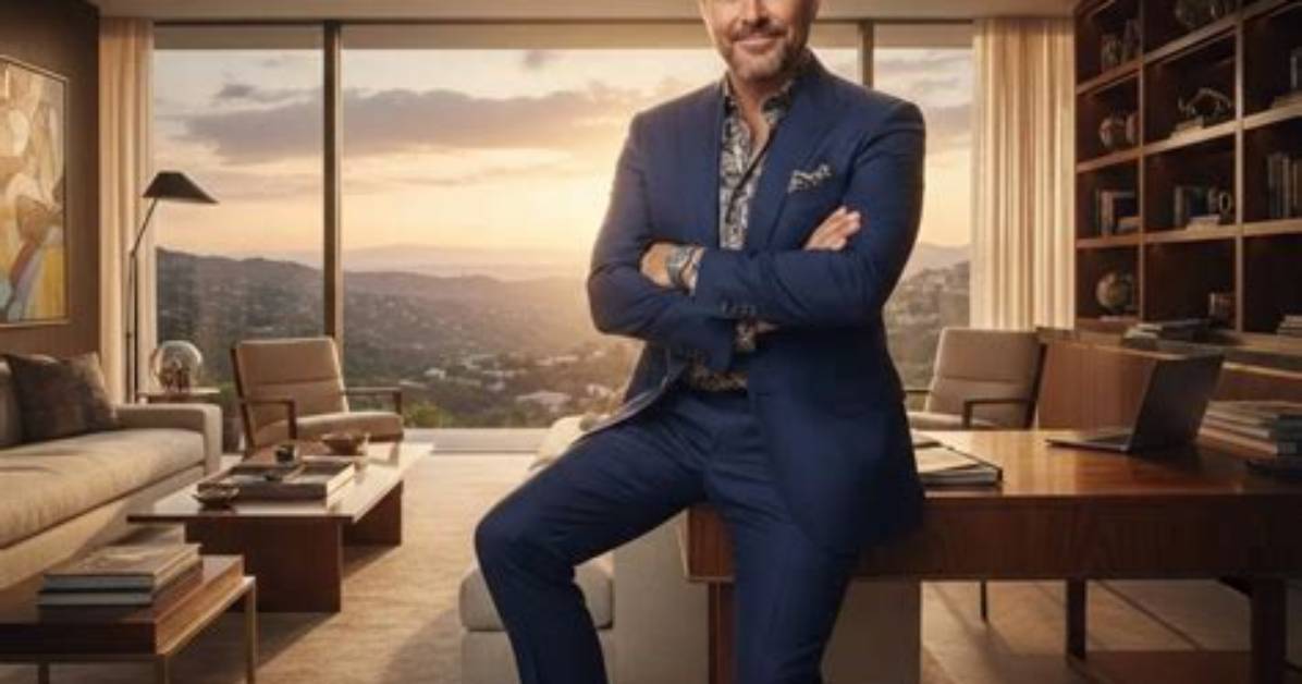 Danny Cox Net Worth