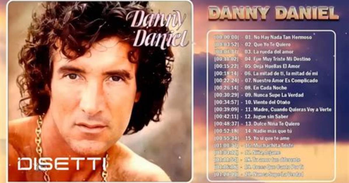 Danny Daniel