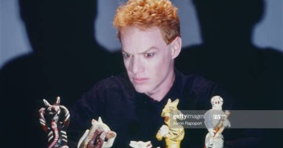 Danny Elfman