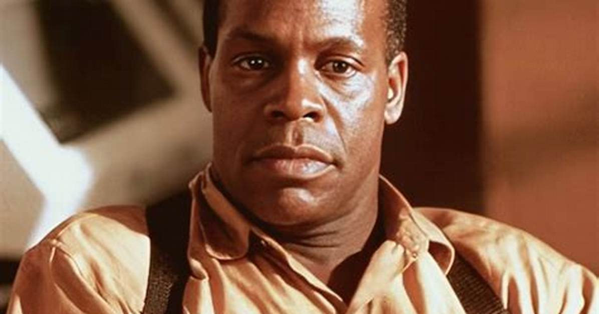 Danny Glover – Celebsgraphy