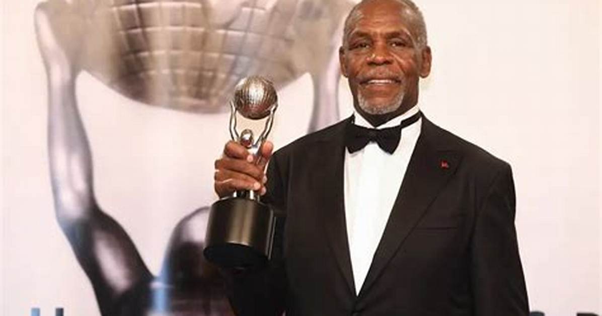Danny Glover Net Worth