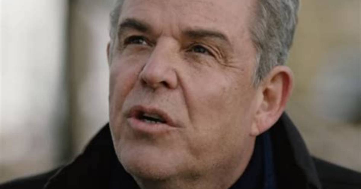 Danny Huston