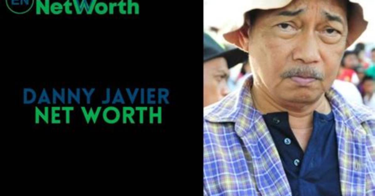 Danny Javier Net Worth