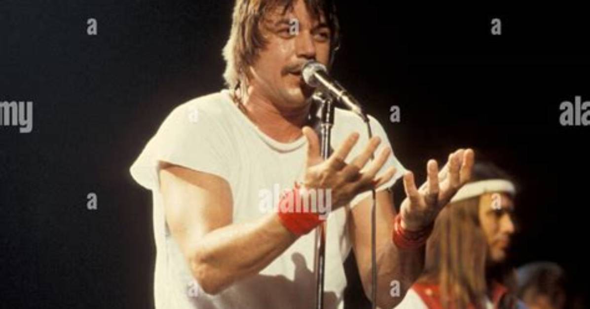 Danny Joe Brown