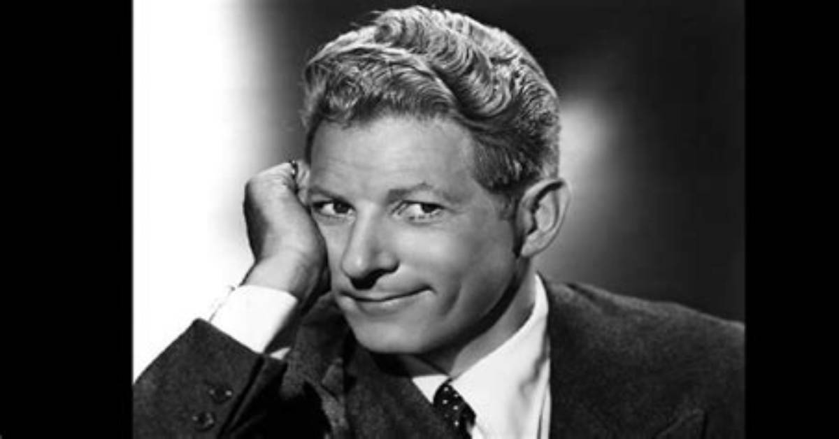 Danny Kaye Net Worth