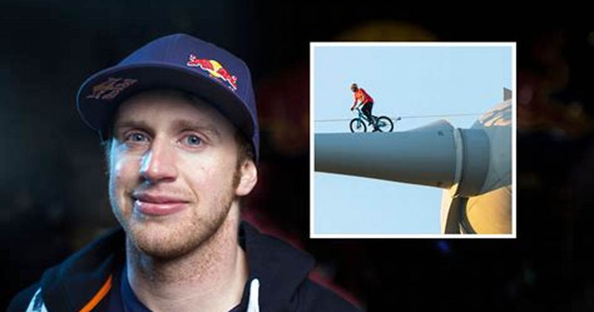 Danny Macaskill Net Worth