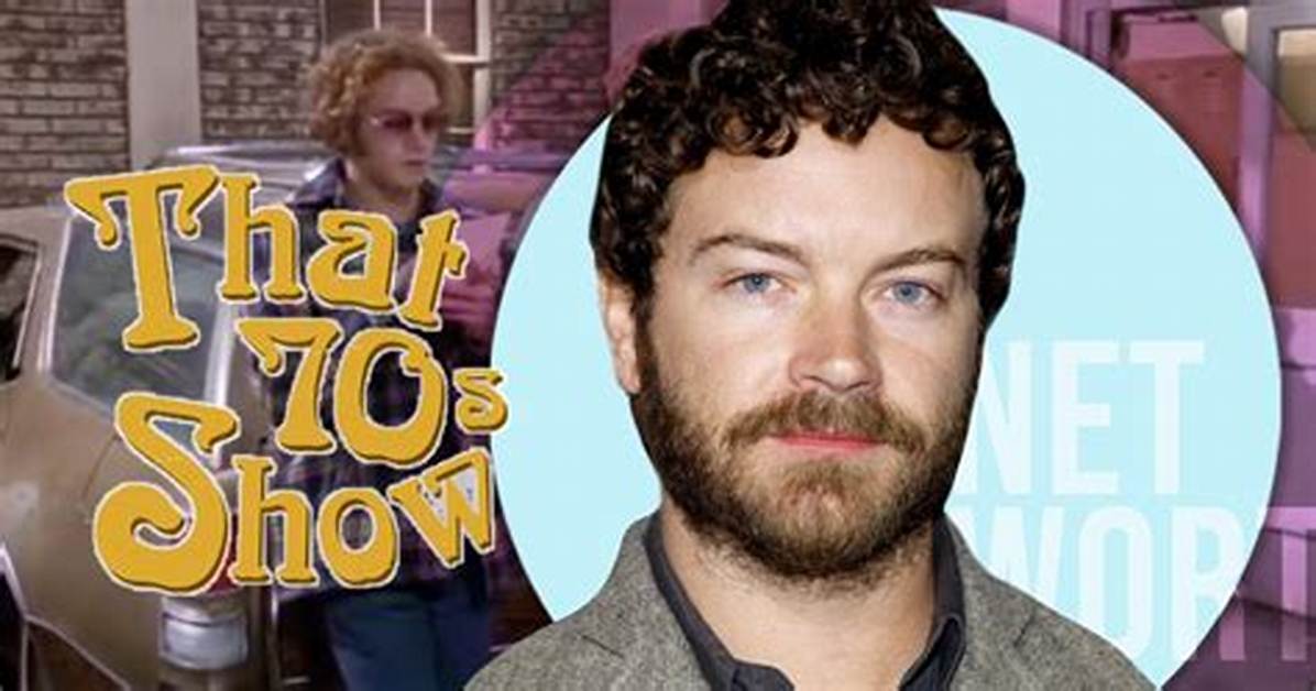 Danny Masterson Net Worth
