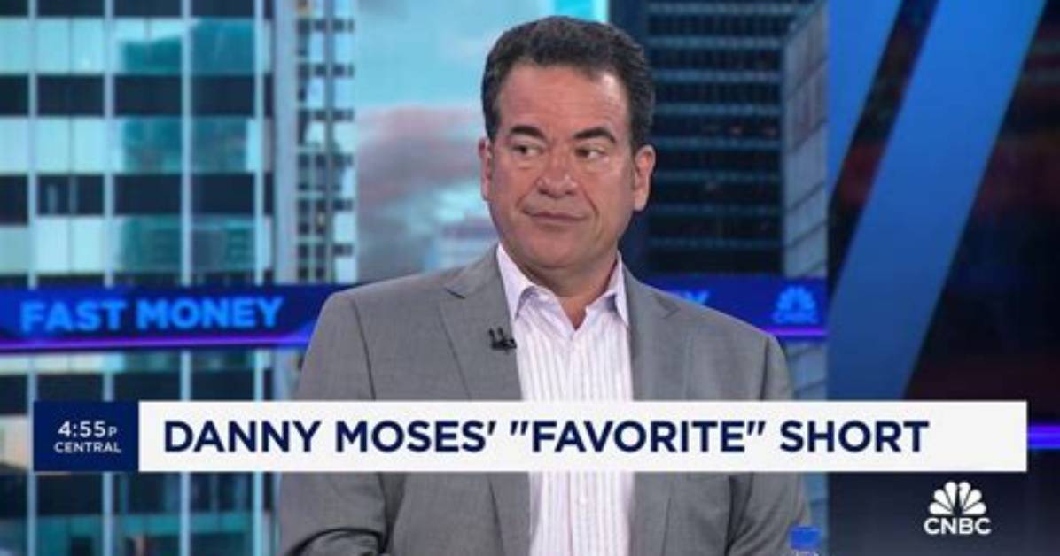Danny Moses Net Worth