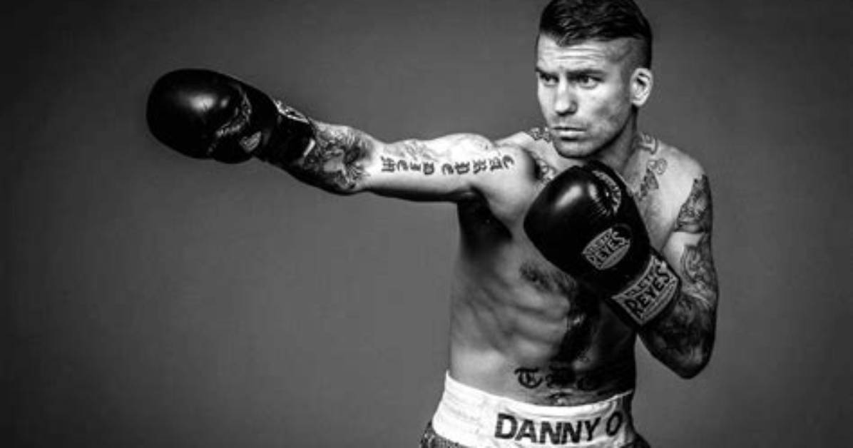 Danny O’connor (Boxer)