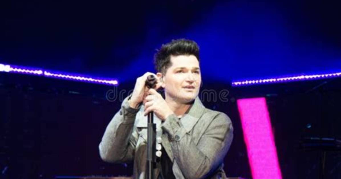 Danny O’donoghue