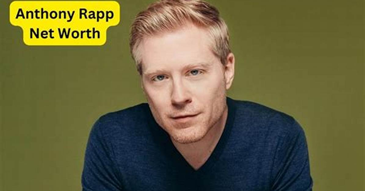 Danny Rapp Net Worth