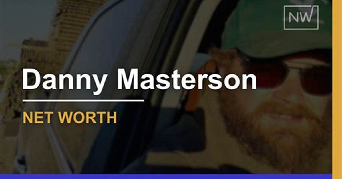 Danny Thomason Net Worth