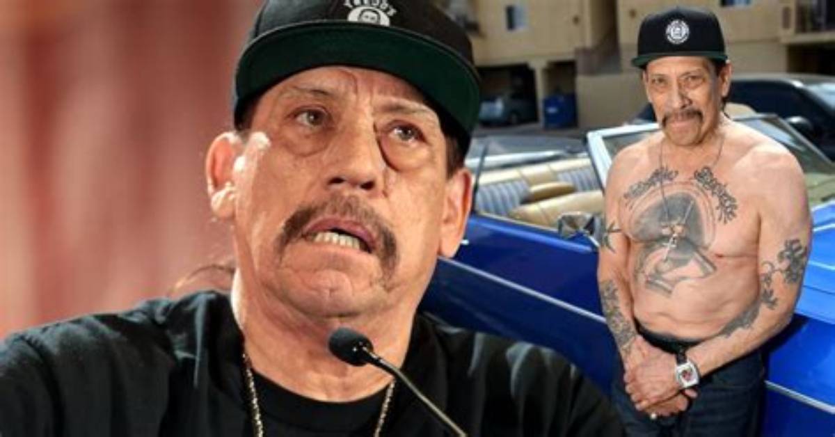 Danny Trejo Net Worth