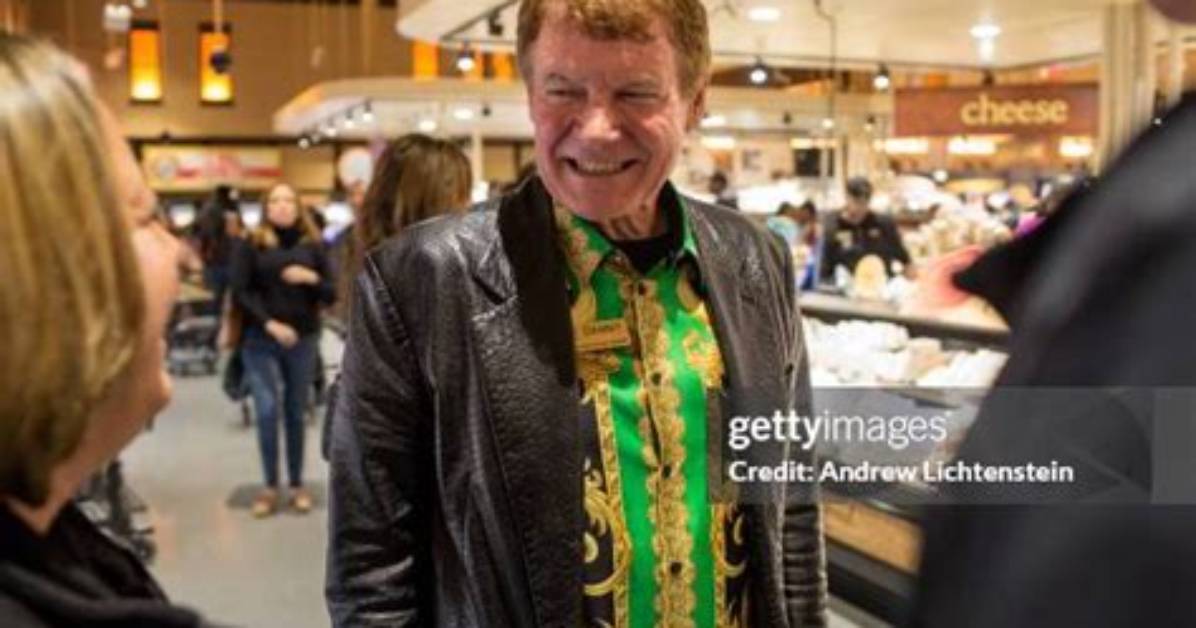 Danny Wegman