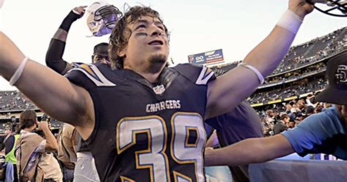 Danny Woodhead