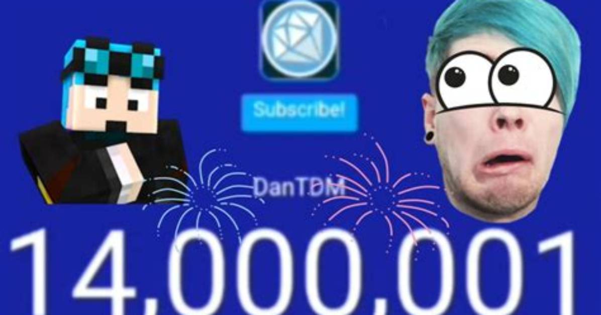 Dantdm Video Statistics
