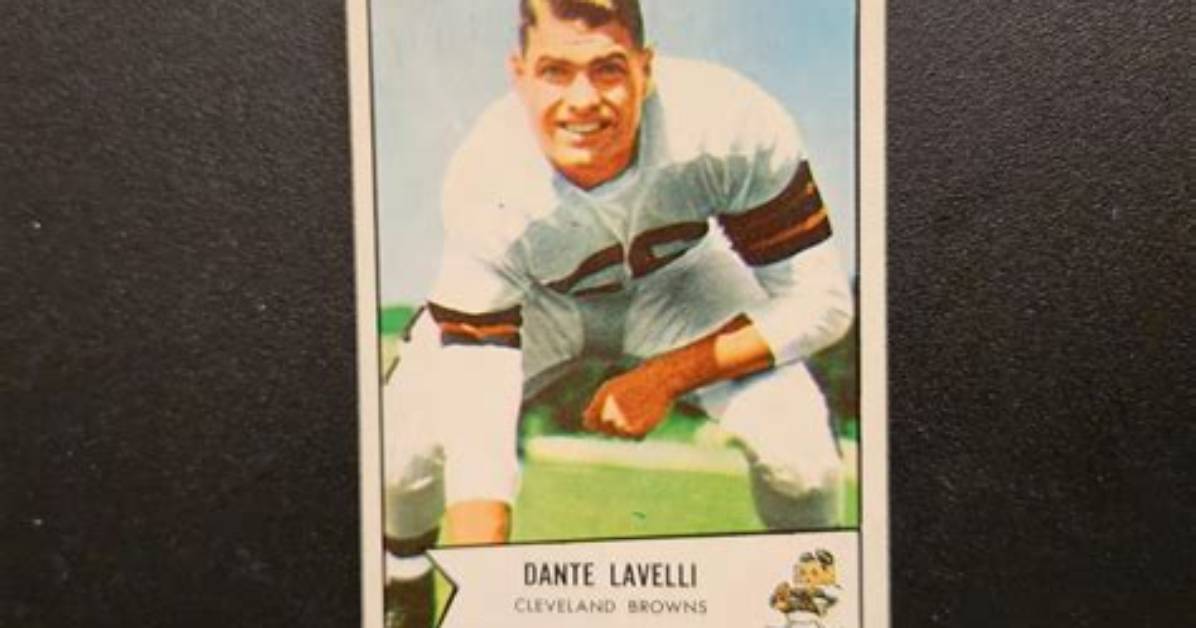 Dante Lavelli Net Worth