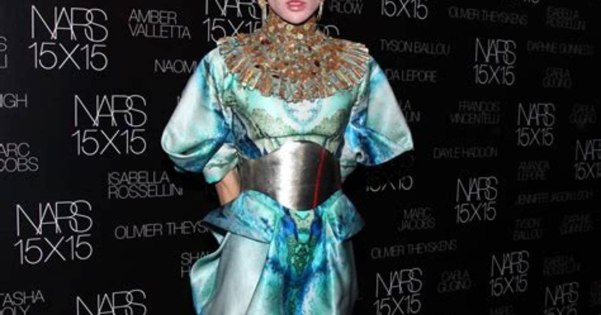 Daphne Guinness Net Worth