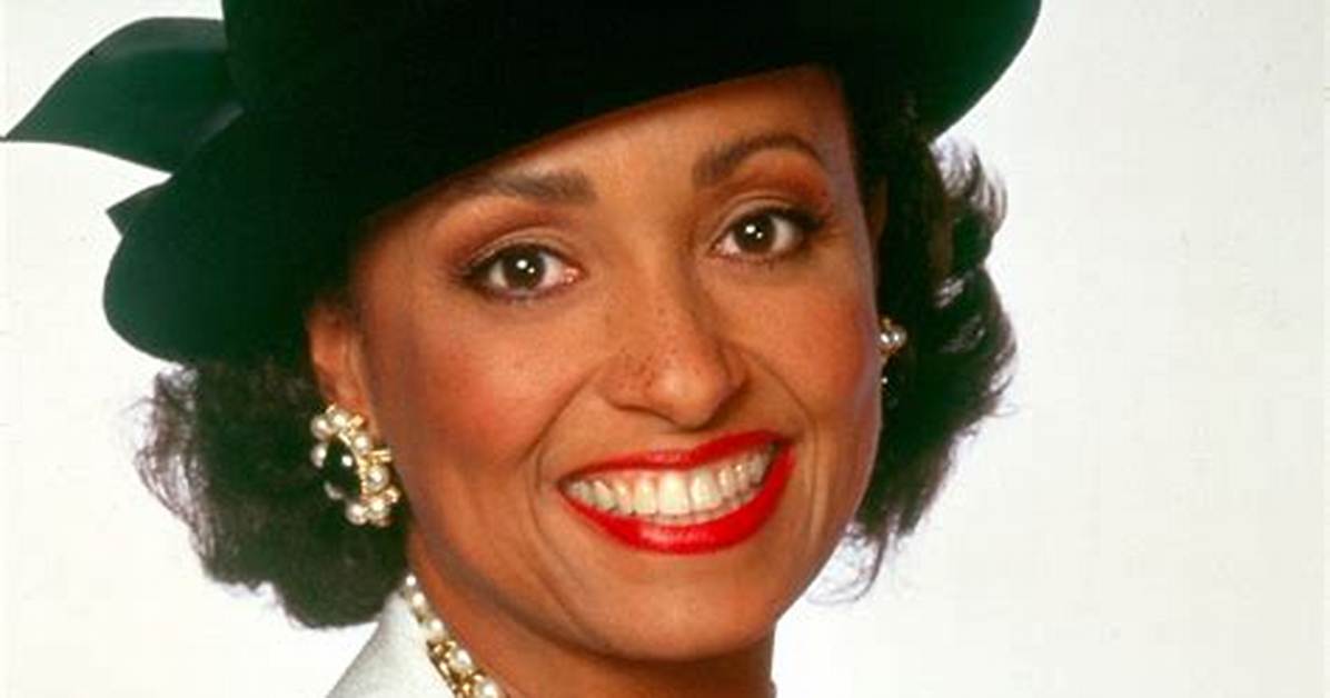 Daphne Maxwell Reid