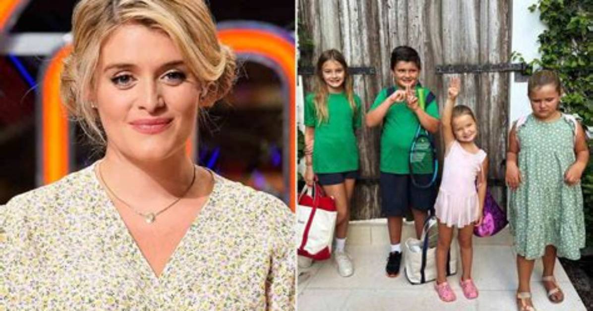 Daphne Oz