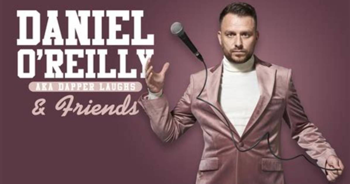 Dapper Laughs
