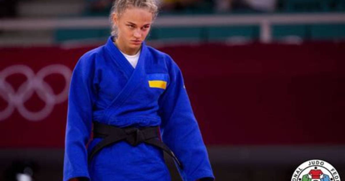 Daria Bilodid