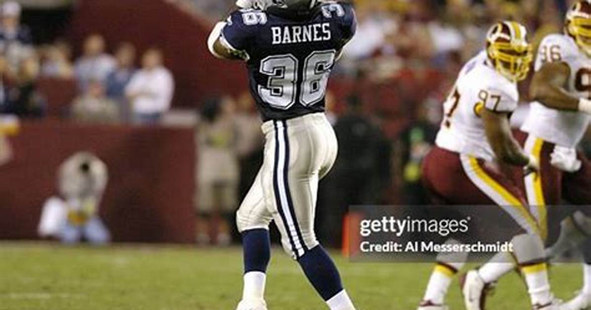 Darian Barnes