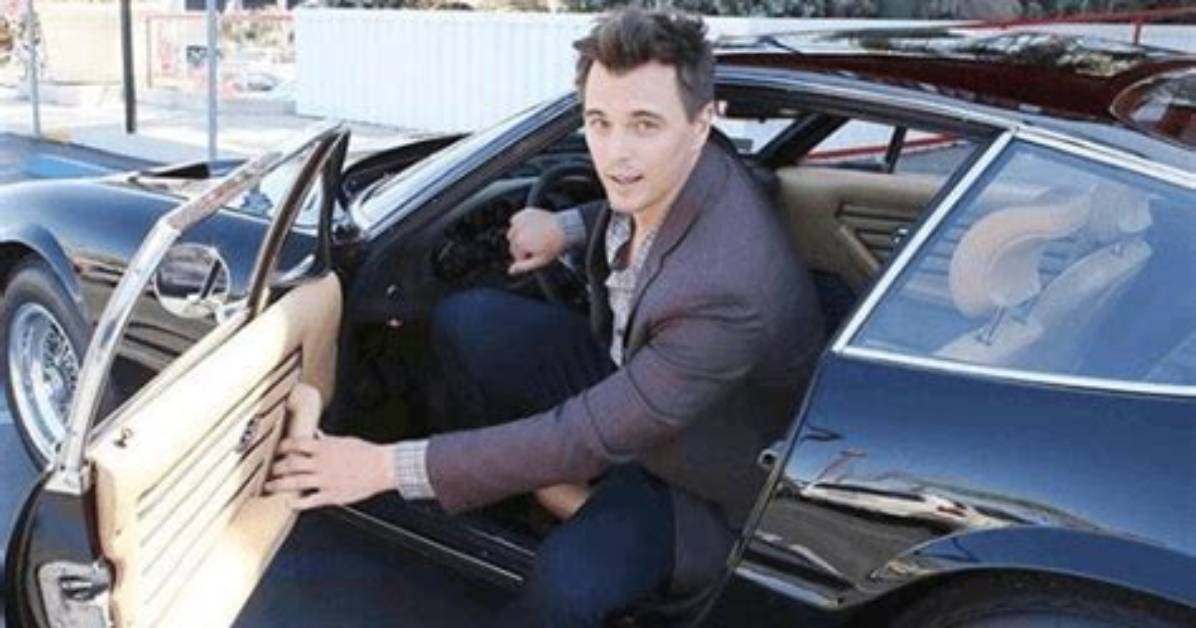 Darin Brooks Net Worth