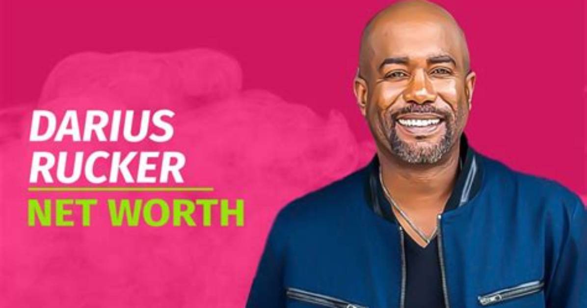 Darius Baker Net Worth