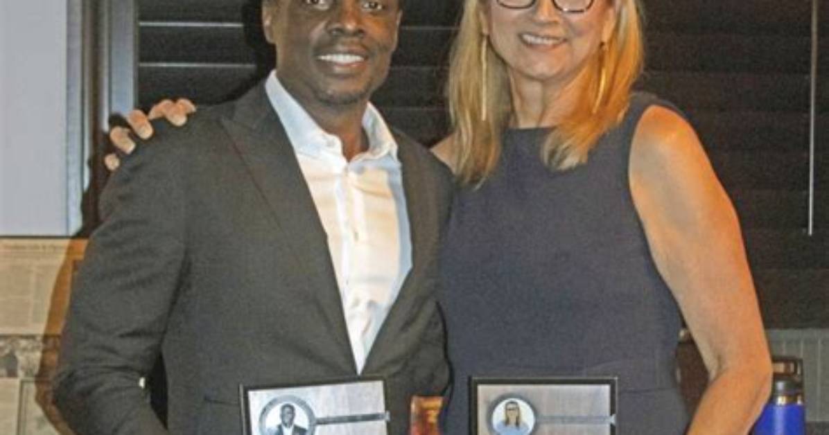 Darius Butler Headlines Inaugural Coral Springs Charter Hall of Fame Class