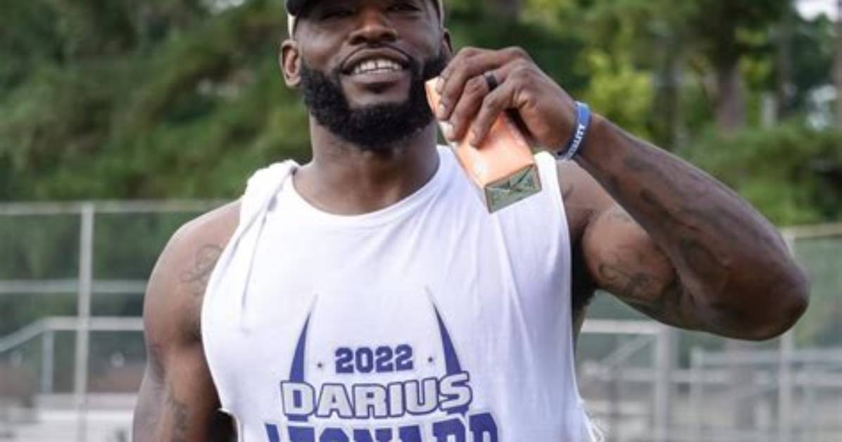 Darius Leonard