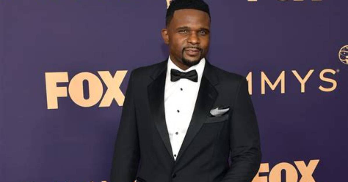 Darius Mccrary Net Worth