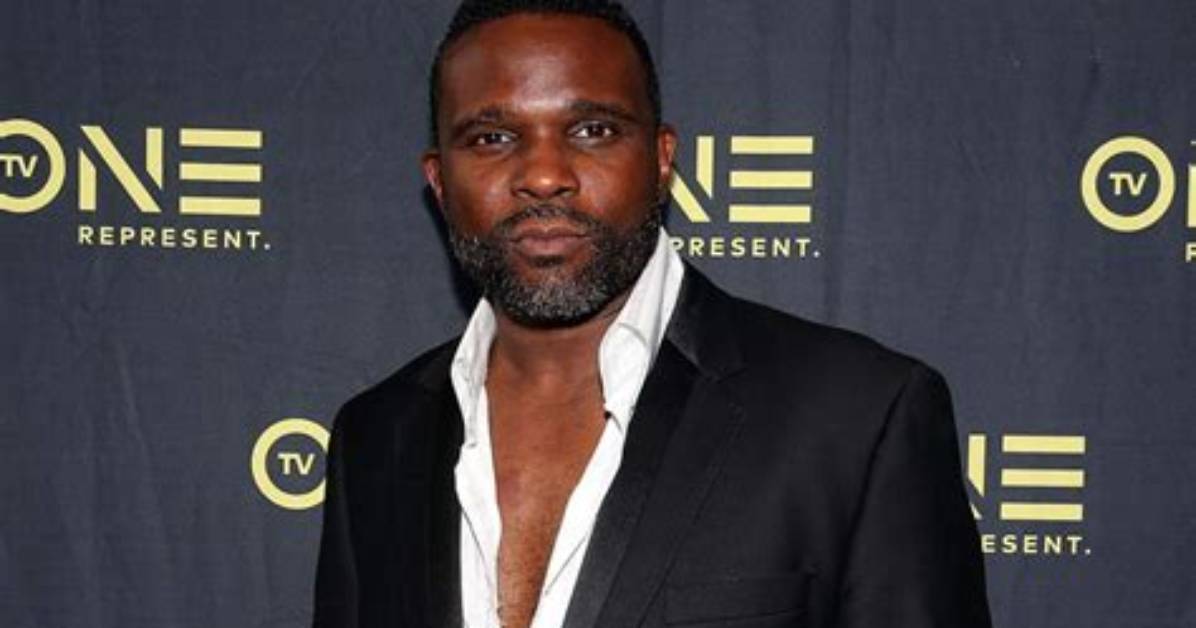 Darius Mccrary