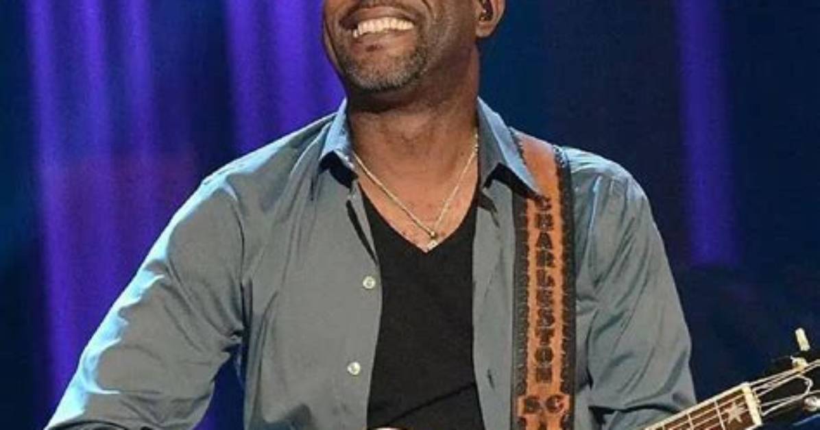Darius Rucker Net Worth - How Much Does Darius Rucker Make?