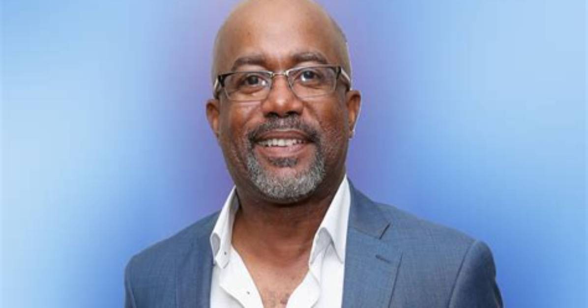Darius Rucker Net Worth