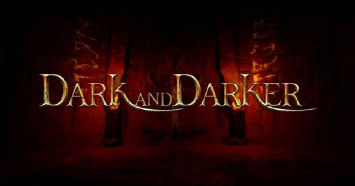 Dark and Darker Early Access Hotfix #1 Patch Notes