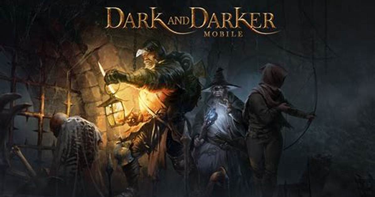 Dark and Darker Set to Launch Today Despite Ongoing Legal Tussles