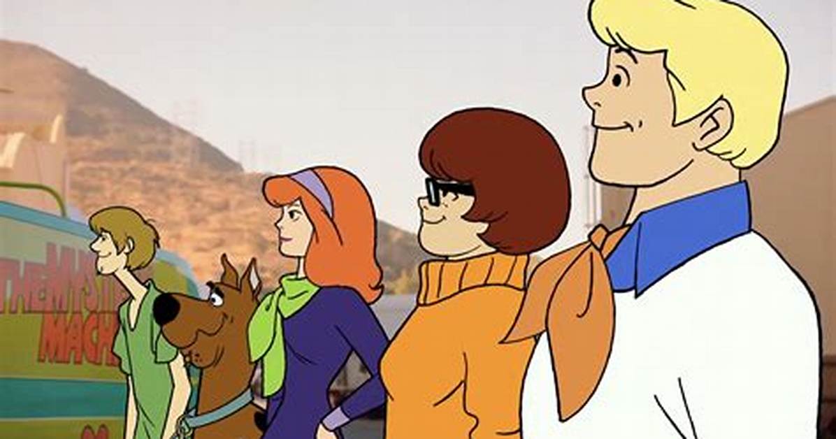 Dark ‘Scooby-Doo’ Theory Suggests Fred and Shaggy Dodged Vietnam